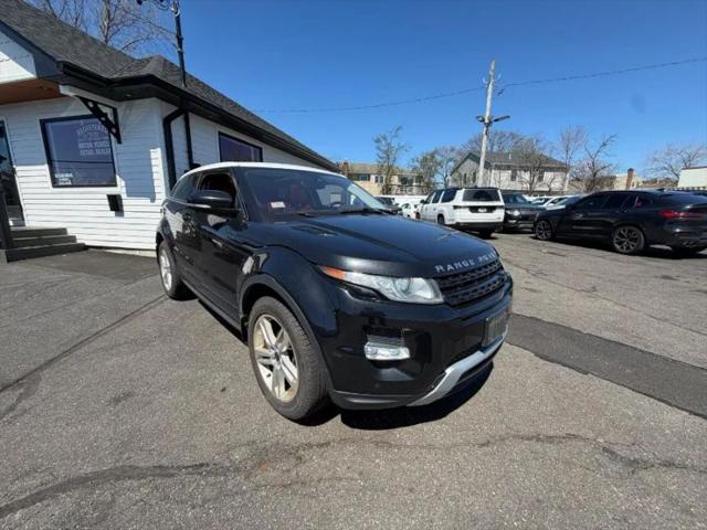 2012 Land Rover Range Rover Evoque Pure Plus for sale in Hicksville, NY