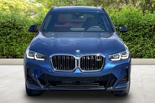 2024 BMW X3 M40i