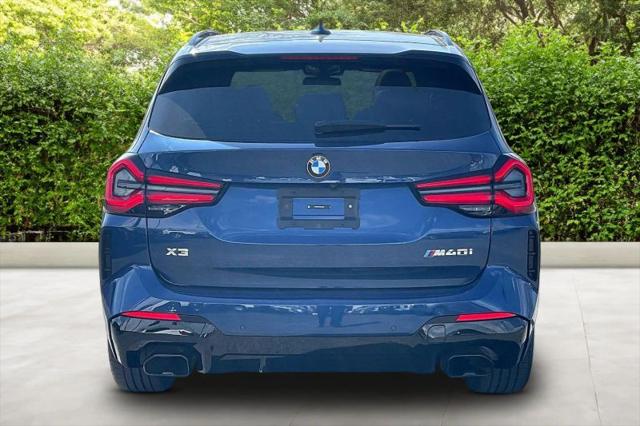 2024 BMW X3 M40i