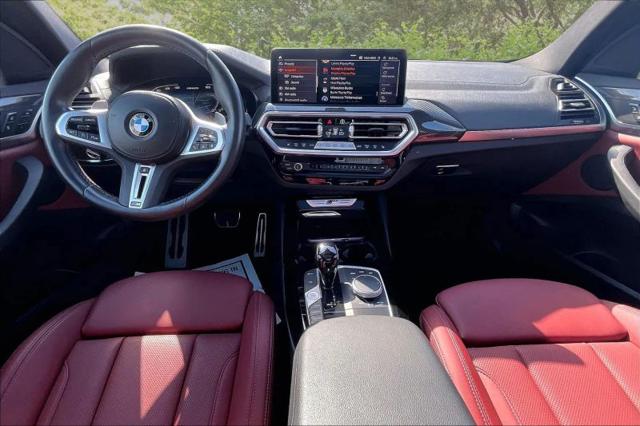 2024 BMW X3 M40i