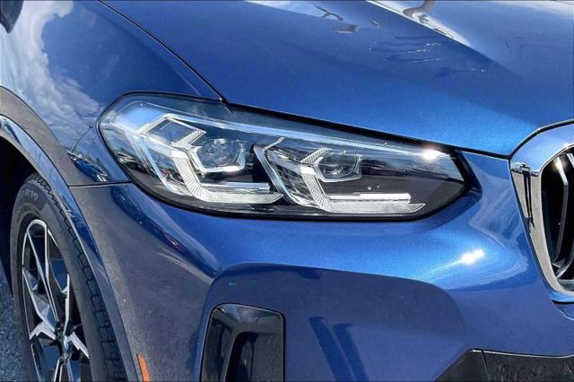 2024 BMW X3 M40i