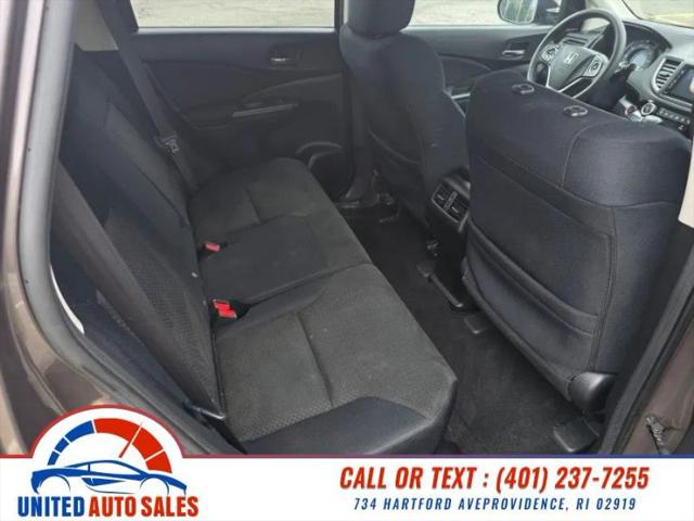 2015 Honda CR-V EX