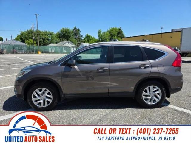 2015 Honda CR-V EX