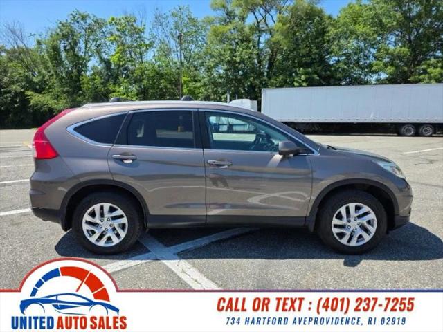 2015 Honda CR-V EX