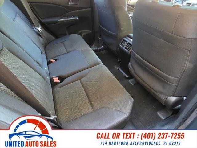 2015 Honda CR-V EX