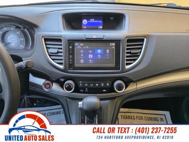 2015 Honda CR-V EX