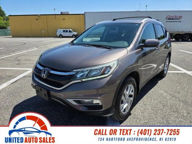 2015 Honda CR-V EX for sale in Providence, RI