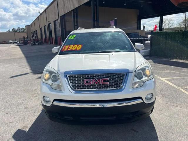 2012 GMC Acadia SLT-1