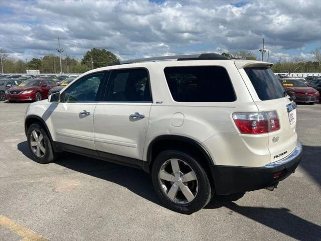 2012 GMC Acadia SLT-1
