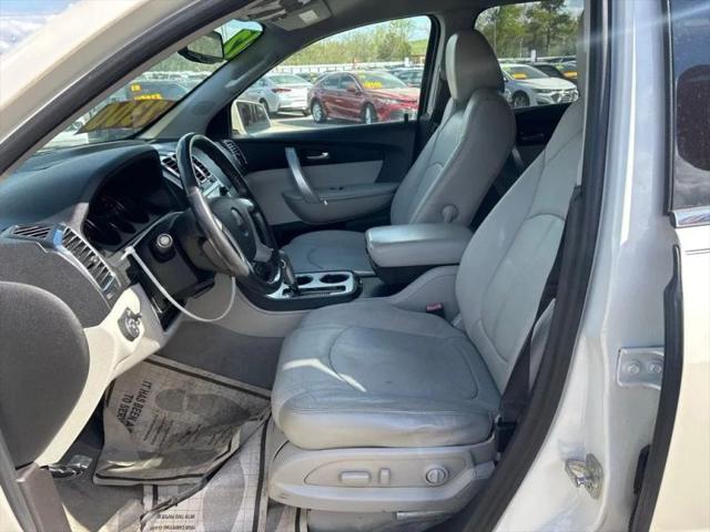 2012 GMC Acadia SLT-1
