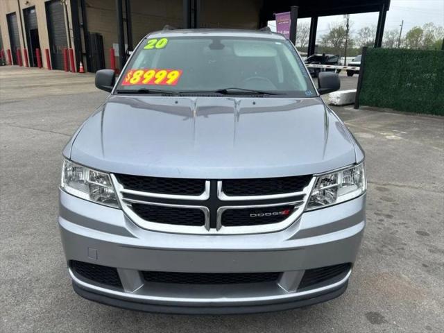2020 Dodge Journey SE Value