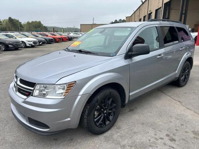 2020 Dodge Journey SE Value