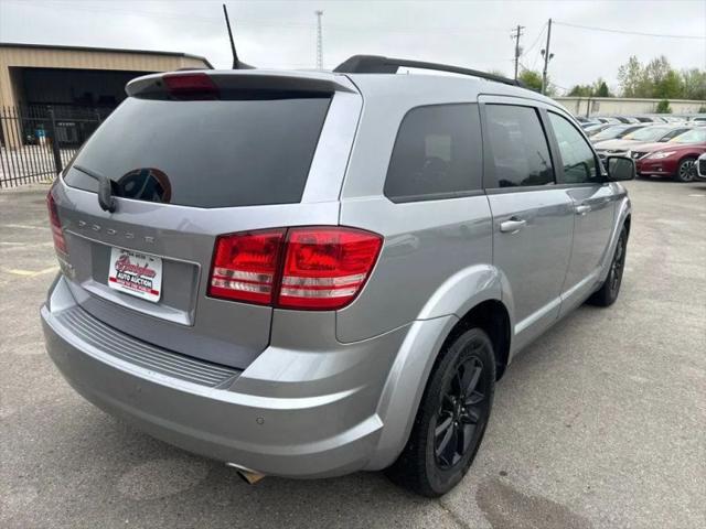 2020 Dodge Journey SE Value