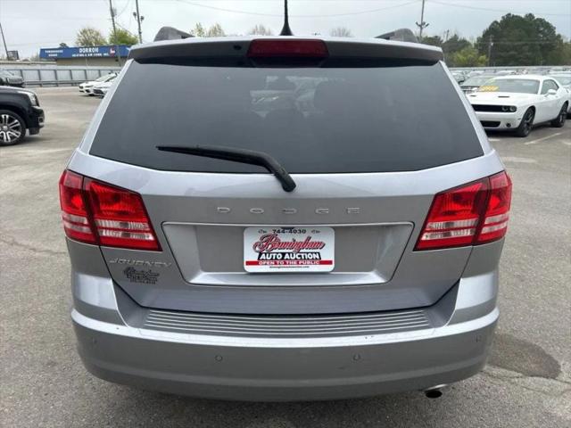 2020 Dodge Journey SE Value