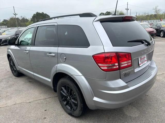 2020 Dodge Journey SE Value