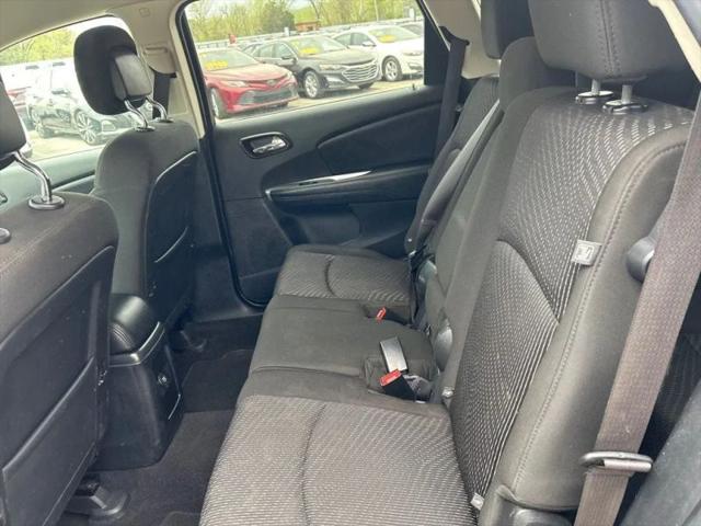 2020 Dodge Journey SE Value