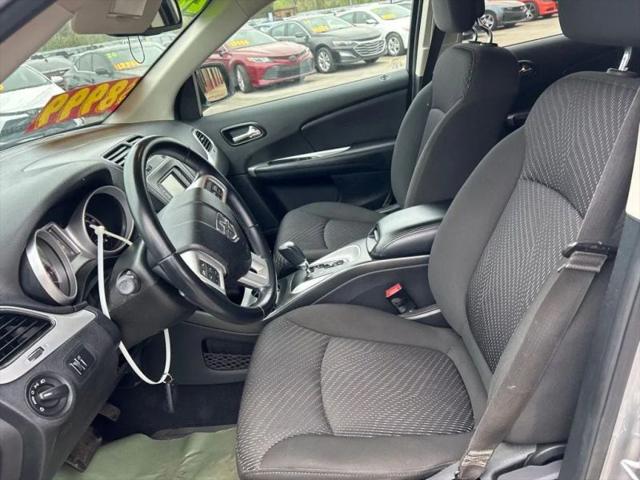 2020 Dodge Journey SE Value