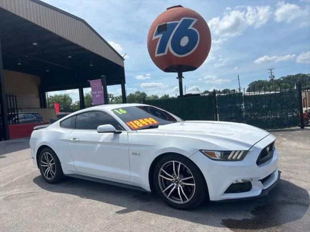 2016 Ford Mustang GT for sale in Hueytown, AL