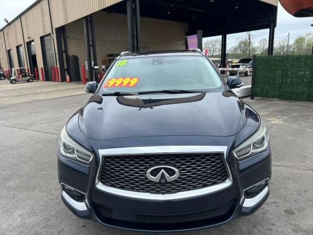 2018 INFINITI QX60 3.5