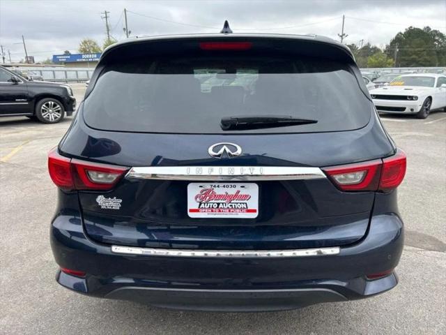 2018 INFINITI QX60 3.5