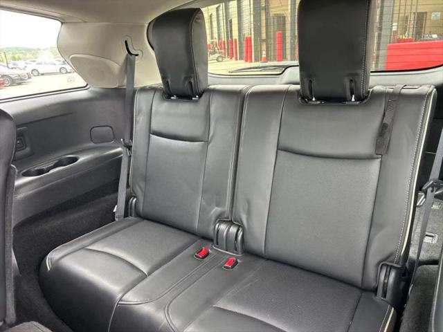 2018 INFINITI QX60 3.5