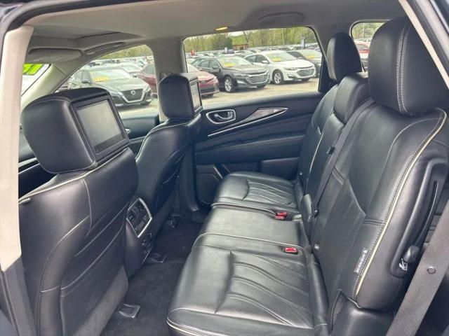 2018 INFINITI QX60 3.5