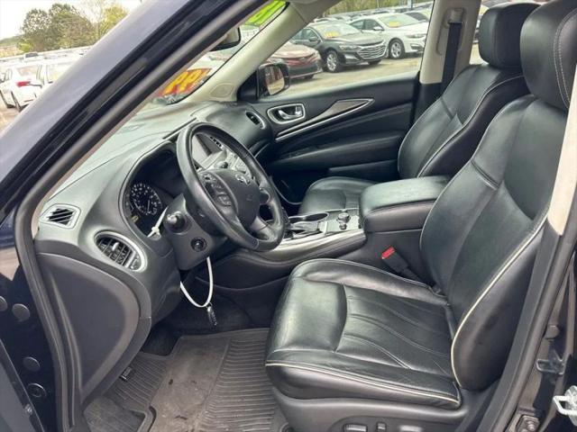 2018 INFINITI QX60 3.5