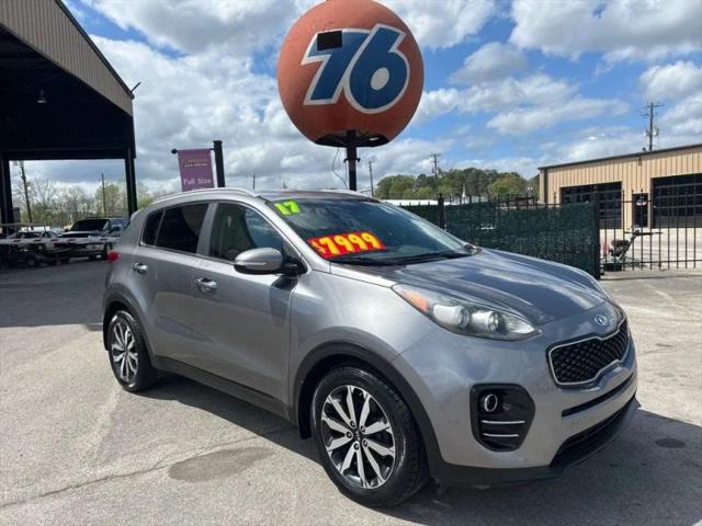 2017 Kia Sportage EX for sale in Hueytown, AL