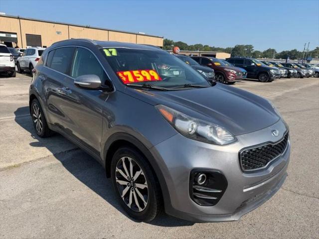 2017 Kia Sportage EX for sale in Hueytown, AL