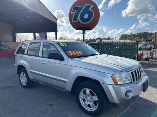 2007 Jeep Grand Cherokee Laredo for sale in Hueytown, AL