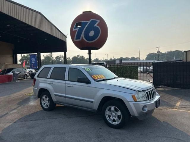 2007 Jeep Grand Cherokee Laredo for sale in Hueytown, AL