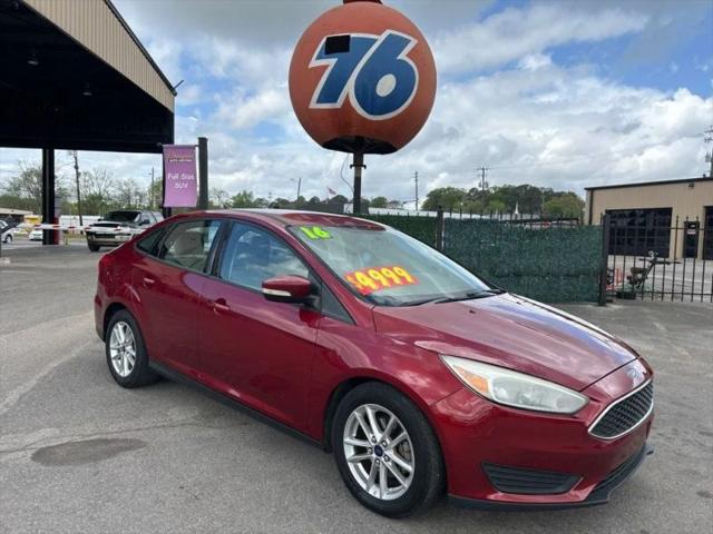 2016 Ford Focus SE for sale in Hueytown, AL