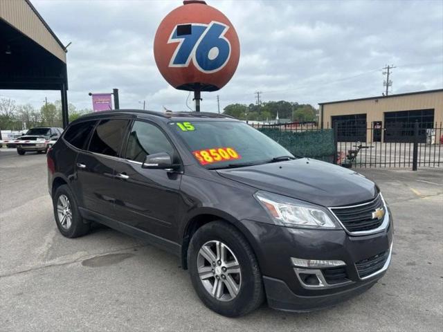 2015 Chevrolet Traverse 2LT for sale in Hueytown, AL