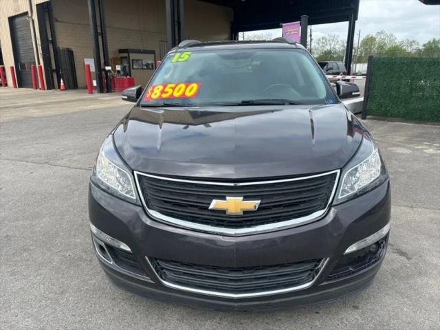 2015 Chevrolet Traverse 2LT