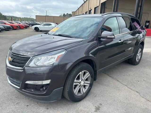 2015 Chevrolet Traverse 2LT