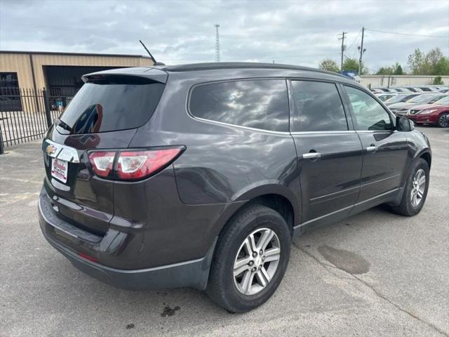 2015 Chevrolet Traverse 2LT