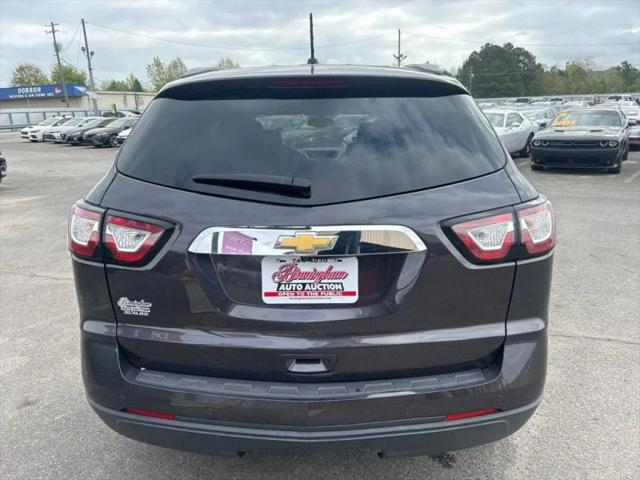 2015 Chevrolet Traverse 2LT