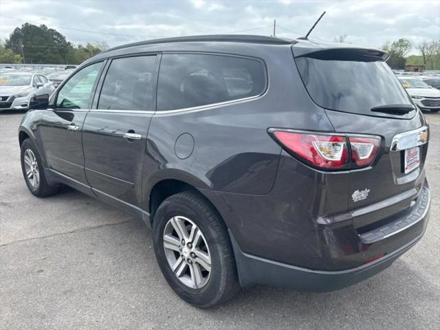 2015 Chevrolet Traverse 2LT