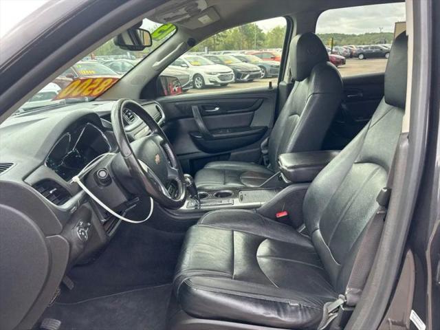 2015 Chevrolet Traverse 2LT