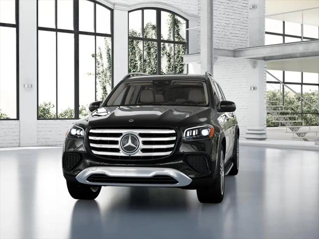 2026 Mercedes-Benz GLS GLS 450 4MATIC