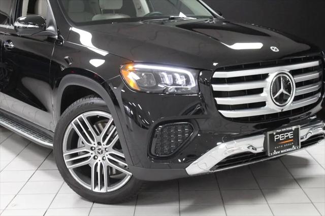 2026 Mercedes-Benz GLS GLS 450 4MATIC