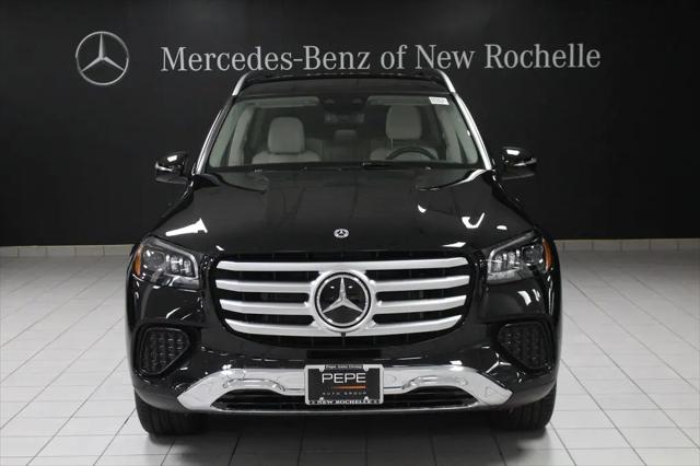 2026 Mercedes-Benz GLS GLS 450 4MATIC