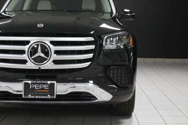 2026 Mercedes-Benz GLS GLS 450 4MATIC