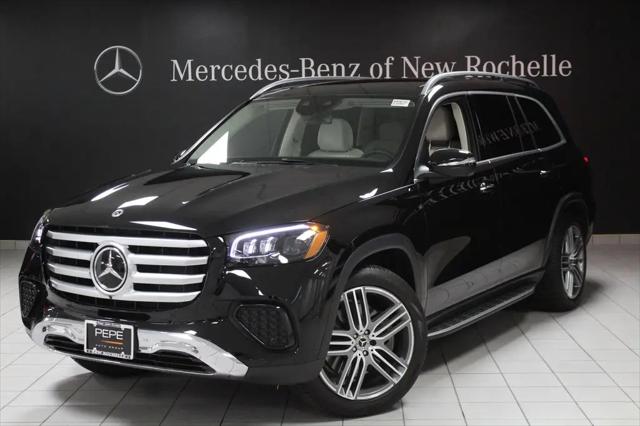 2026 Mercedes-Benz GLS GLS 450 4MATIC