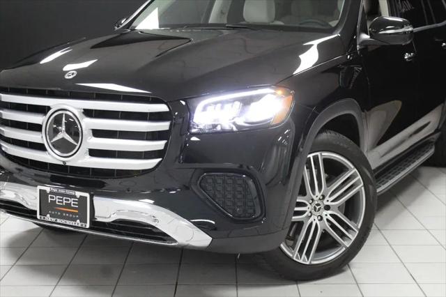 2026 Mercedes-Benz GLS GLS 450 4MATIC