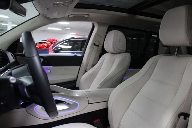 2026 Mercedes-Benz GLS GLS 450 4MATIC