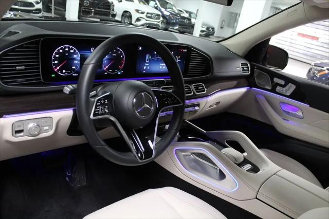 2026 Mercedes-Benz GLS GLS 450 4MATIC