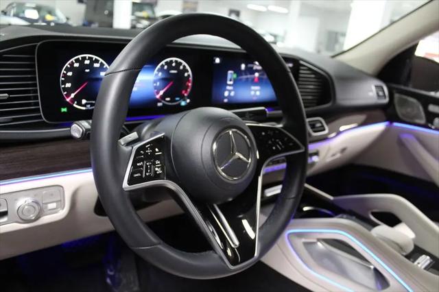 2026 Mercedes-Benz GLS GLS 450 4MATIC
