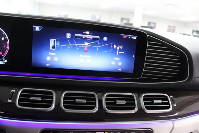 2026 Mercedes-Benz GLS GLS 450 4MATIC