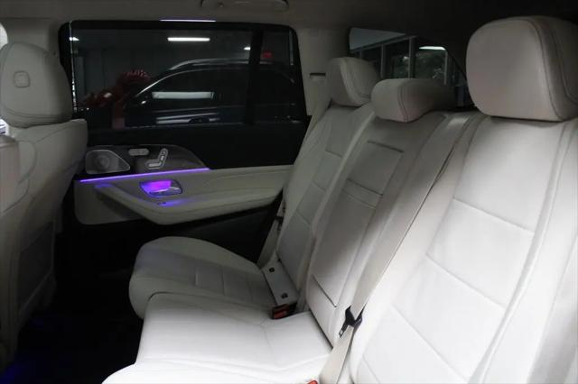 2026 Mercedes-Benz GLS GLS 450 4MATIC